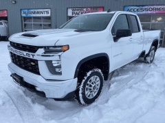 Used 2021  Chevrolet Silverado 2500HD 4WD Double Cab 162" LT at Tecforce Automotive near Bridgeport&comma; NY