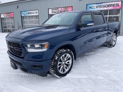 Used 2019  Ram 1500 4WD Crew Cab Sport at Tecforce Automotive near Bridgeport, NY