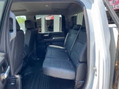 Used 2021 Chevrolet Silverado 2500HD 4WD Crew Cab 172" Work Truck Gas at Tecforce Automotive near Bridgeport, NY