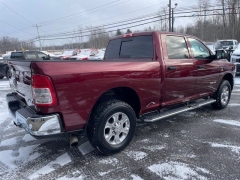 Used 2021  Ram 2500 4WD Tradesman Crew Cab 6'4" Box at Tecforce Automotive near Bridgeport&comma; NY
