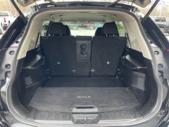 Used 2018  Nissan Rogue 4d SUV AWD SV at Tecforce Automotive near Bridgeport&comma; NY