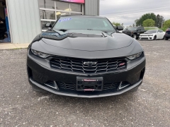 Used 2022 Chevrolet Camaro 2dr Cpe LT1 at Tecforce Automotive near Bridgeport, NY