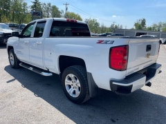 Used 2018 Chevrolet Silverado 1500 4WD Double Cab LT All Star Edition at Tecforce Automotive near Bridgeport, NY