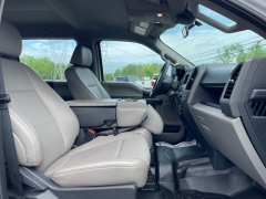 Used 2022 Ford Super Duty F-250 4WD XL Crew Cab SRW 6.75' Box at Tecforce Automotive near Bridgeport, NY
