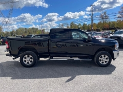 Used 2024  Ram 2500 4WD Big Horn Crew Cab 6'4" Box at Tecforce Automotive near Bridgeport&comma; NY