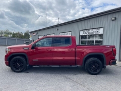 Used 2021  GMC Sierra 1500 4WD Crew Cab 147" Elevation w&sol;3SB at Tecforce Automotive near Bridgeport&comma; NY