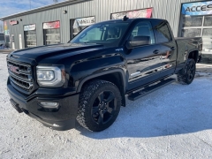 Used 2019  GMC Sierra 1500 Limited 4WD Double Cab Base at Tecforce Automotive near Bridgeport&comma; NY