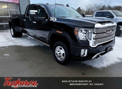 Used 2021 GMC Sierra 3500HD 4WD Crew Cab 172