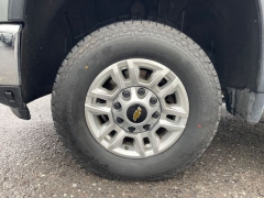 Used 2025  Chevrolet Silverado 2500HD 4WD Crew Cab 159" LT Dsl at Tecforce Automotive near Bridgeport&comma; NY