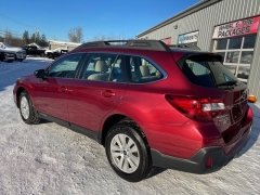 Used 2018  Subaru Outback 4d SUV 2&period;5i at Tecforce Automotive near Bridgeport&comma; NY