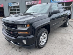 Used 2018 Chevrolet Silverado 1500 4WD Double Cab LT at Tecforce Automotive near Bridgeport, NY