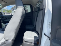 Used 2022  Chevrolet Colorado 4WD Ext Cab 128" Work Truck at Tecforce Automotive near Bridgeport&comma; NY
