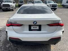 Used 2022 BMW 4 Series 430i xDrive Coupe at Tecforce Automotive near Bridgeport, NY