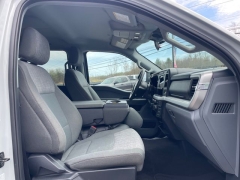 Used 2025  Ford Super Duty F-350 4WD XLT Crew Cab SRW 6&period;75' Box at Tecforce Automotive near Bridgeport&comma; NY
