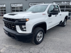 Used 2020  Chevrolet Silverado 2500 4WD Double Cab WT Longbed Gas at Tecforce Automotive near Bridgeport&comma; NY