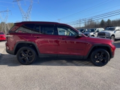 Used 2023  Jeep Grand Cherokee Altitude X 4x4 at Tecforce Automotive near Bridgeport&comma; NY