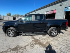 Used 2017 Chevrolet Colorado 4WD Crew Cab Z71 T-Dsl at Tecforce Automotive near Bridgeport, NY