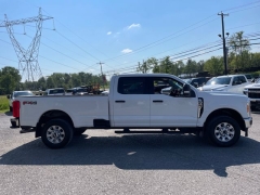 Used 2024  Ford Super Duty F-250 4WD XLT Crew Cab SRW 8' Box at Tecforce Automotive near Bridgeport&comma; NY