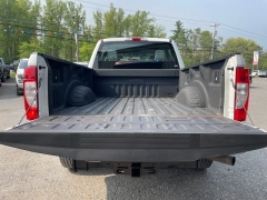 Used 2021 Ford Super Duty F-250 4WD XL Crew Cab SRW 6.75' Box at Tecforce Automotive near Bridgeport, NY