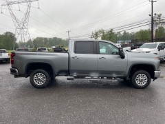 Used 2025  Chevrolet Silverado 2500HD 4WD Crew Cab 159" LT Dsl at Tecforce Automotive near Bridgeport&comma; NY