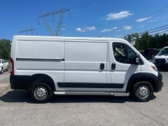 Used 2023 Ram ProMaster Cargo Van 2500 Low Roof 136" WB at Tecforce Automotive near Bridgeport, NY