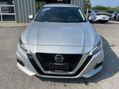 Used 2022 Nissan Altima 2.5 SV Sedan at Tecforce Automotive near Bridgeport, NY