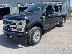 Used 2022  Ford Super Duty F-350 4WD Limited Crew Cab SRW 6&period;75' Box at Tecforce Automotive near Bridgeport&comma; NY