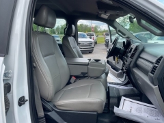 Used 2019 Ford Super Duty F-350 4WD Crew Cab XL SRW Longbed at Tecforce Automotive near Bridgeport, NY