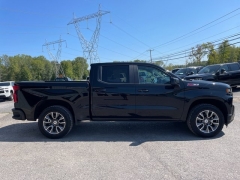 Used 2020 Chevrolet Silverado 1500 4WD Crew Cab RST at Tecforce Automotive near Bridgeport, NY