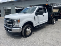 Used 2021  Ford Super Duty F-350 CC 4WD XL SuperCab DRW 168" WB 60" CA at Tecforce Automotive near Bridgeport&comma; NY