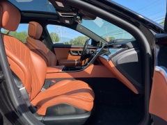 Used 2021 Mercedes-Benz S-Class S 580 4MATIC Sedan at Tecforce Automotive near Bridgeport, NY
