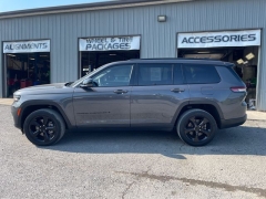 Used 2023  Jeep Grand Cherokee L Altitude 4x4 at Tecforce Automotive near Bridgeport&comma; NY