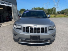 Used 2015  Jeep Grand Cherokee 4d SUV 4WD Limited at Tecforce Automotive near Bridgeport&comma; NY