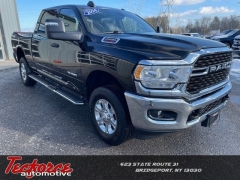 Used 2024 Ram 2500 4WD Big Horn Crew Cab 6'4