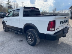 Used 2016  Ram 1500 4WD Crew Cab Rebel at Tecforce Automotive near Bridgeport&comma; NY