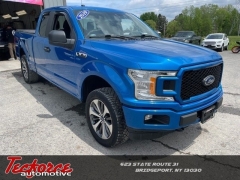 Used 2019 Ford F-150 4WD SuperCab XL at Tecforce Automotive near Bridgeport, NY