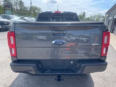 Used 2019  Ford Ranger 4WD SuperCab Lariat at Tecforce Automotive near Bridgeport&comma; NY