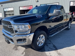 Used 2024  Ram 2500 4WD Big Horn Crew Cab 6'4" Box at Tecforce Automotive near Bridgeport, NY