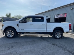 Used 2019 Ford Super Duty F-250 4WD Crew Cab Lariat at Tecforce Automotive near Bridgeport, NY