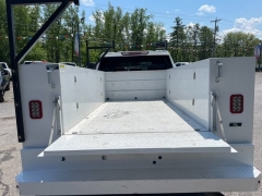 Used 2021 Chevrolet Silverado 2500HD 4WD Crew Cab 172" Work Truck Gas at Tecforce Automotive near Bridgeport, NY