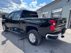 Used 2022  Chevrolet Silverado 2500HD 4WD Crew Cab 159" LT Dsl at Tecforce Automotive near Bridgeport&comma; NY
