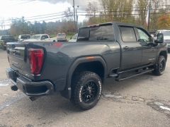 Used 2020  GMC Sierra 2500 4WD Crew Cab AT4 Gas at Tecforce Automotive near Bridgeport, NY