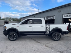 Used 2020  Ram 2500 4WD Crew Cab Power Wagon at Tecforce Automotive near Bridgeport&comma; NY