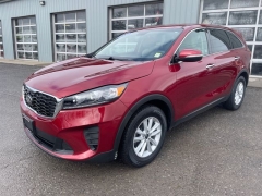 Used 2020  Kia Sorento 4d SUV FWD LX I4 at Tecforce Automotive near Bridgeport&comma; NY