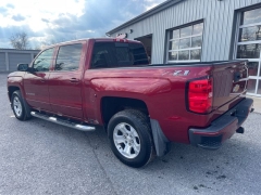 Used 2018  Chevrolet Silverado 1500 4WD Crew Cab LT Z71 at Tecforce Automotive near Bridgeport&comma; NY