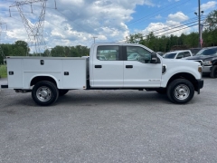 Used 2019 Ford Super Duty F-350 4WD Crew Cab XL SRW Longbed at Tecforce Automotive near Bridgeport, NY