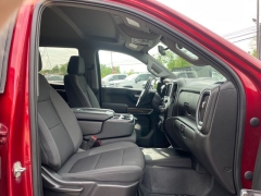 Used 2022  Chevrolet Silverado 1500 LTD 4WD Crew Cab 147" RST at Tecforce Automotive near Bridgeport&comma; NY