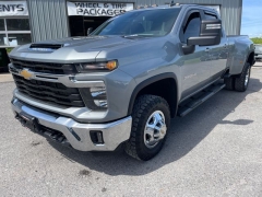 Used 2024  Chevrolet Silverado 3500HD 4WD Crew Cab 172" LT Dsl at Tecforce Automotive near Bridgeport&comma; NY
