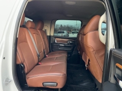 Used 2017  Ram 3500 4WD Mega Cab Longhorn at Tecforce Automotive near Bridgeport&comma; NY