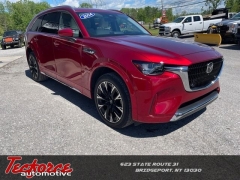 Used 2024 Mazda CX-90 3.3 Turbo S Premium AWD at Tecforce Automotive near Bridgeport, NY